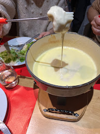 Fondue du Restaurant La Puzze à Morillon - n°5