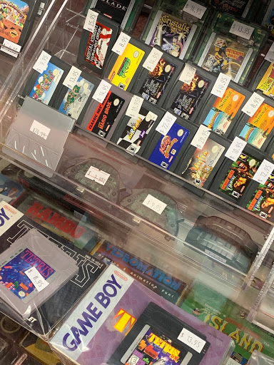 Video Game Store «Retro-Taku Videogames», reviews and photos, 507 West 11 Mile Road, Madison Heights, MI 48071, USA