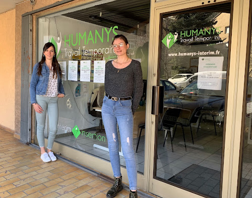 HUMANYS Briançon - Intérim • Recrutement • Insertion à Briançon