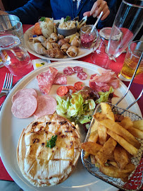 Plats et boissons du Restaurant La Bascule à Saint-Valery-en-Caux - n°12