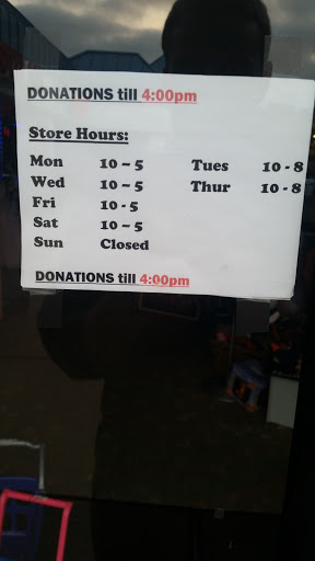 Second Hand Store «Second Chance Resale Shop», reviews and photos, 1131 Fairview Ave, Westmont, IL 60559, USA