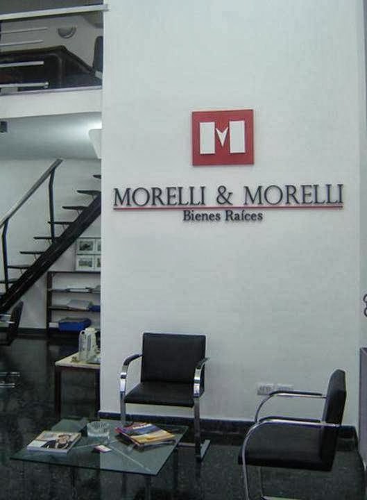 Morelli & Morelli - Bienes Raíces