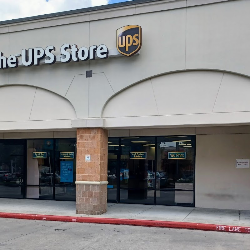 The UPS Store