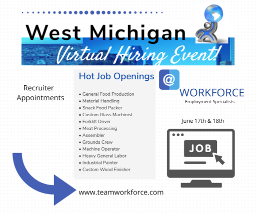 Employment Agency «WORKFORCE Employment Specialists», reviews and photos, 102 Walnut St A, Holland, MI 49423, USA