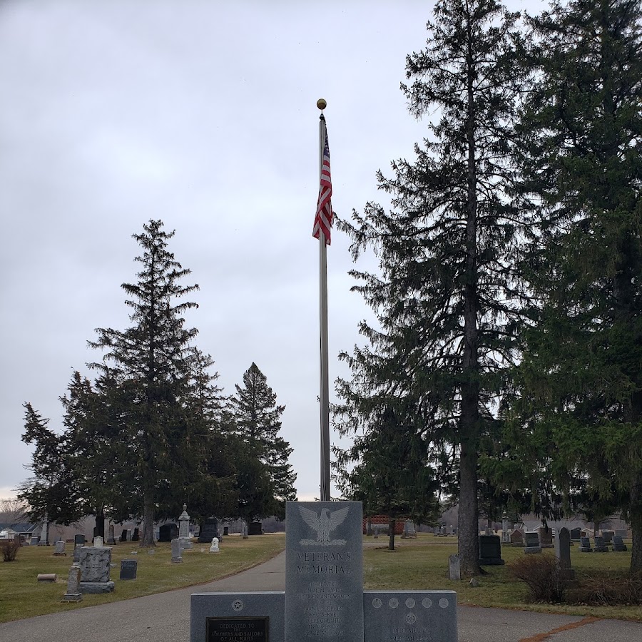 Veterans Memorial - Howard Lake