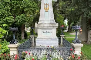 Beethoven’s Grave image