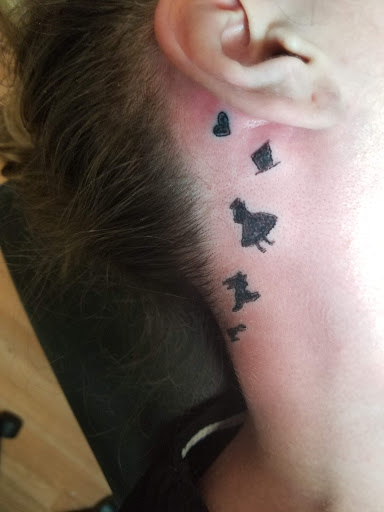 Tattoo Shop «Sacred Ink Tattoo», reviews and photos, 2707 E Court St, Flint, MI 48503, USA