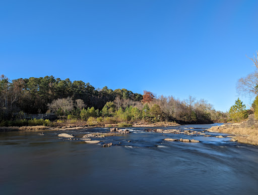 Milburnie Park – Neuse River Trail Parking