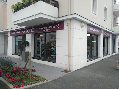 Pompes Funèbres D.GOLIOT à Loire-Authion