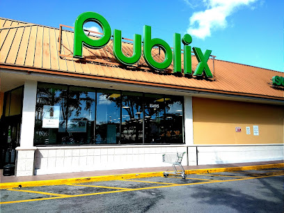 Publix Super Market at West Bird Center - 11495 Bird Rd, Miami, FL 33165