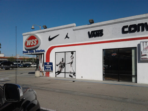 Shoe Store «WSS», reviews and photos, 6250 Atlantic Ave, Bell, CA 90201, USA