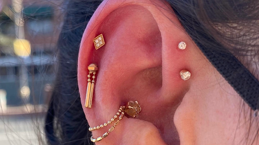 Explore first son tattoo ideas, creative tattoo ideas in Alhambra, available at JuL head