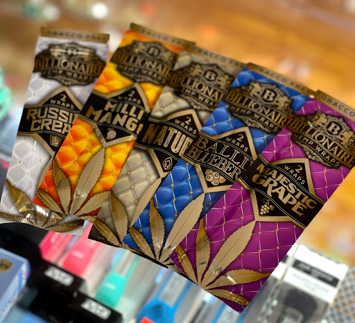 Tobacco Shop «Naga smoke shop», reviews and photos, 7540 N Dale Mabry Hwy, Tampa, FL 33614, USA