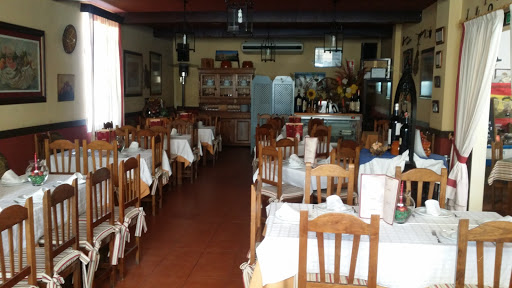 Restaurante Mesón La Hacienda en Carmona