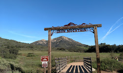 Iron Mountain Trailhead