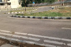 Automated Driving Track Test, Patiala image
