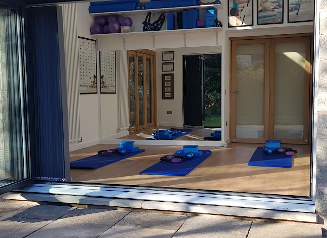 Reviews of Mind in Body Pilates in Glasgow - Yoga studio