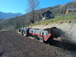 Photo n°11 de Ferme Bio Croq'Champs - Production, grand gîte et épicerie vivante à Saint-Alban-d'Hurtières ()