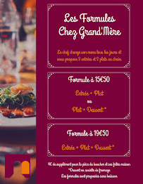 Photos du propriétaire du Restaurant Chez Grand'Mère à Les Ormes-sur-Voulzie - n°12