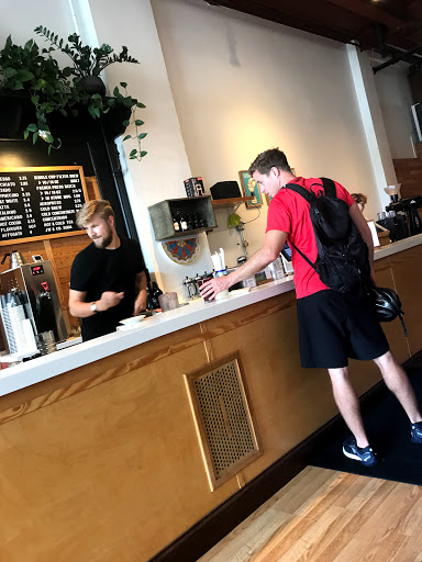 Coffee Shop «Press Coffee Bar», reviews and photos, 257 Wayne Ave, Dayton, OH 45402, USA