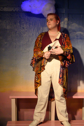 Performing Arts Theater «The Audrey Herman Spotlighters Theatre», reviews and photos, 817 St Paul St, Baltimore, MD 21202, USA