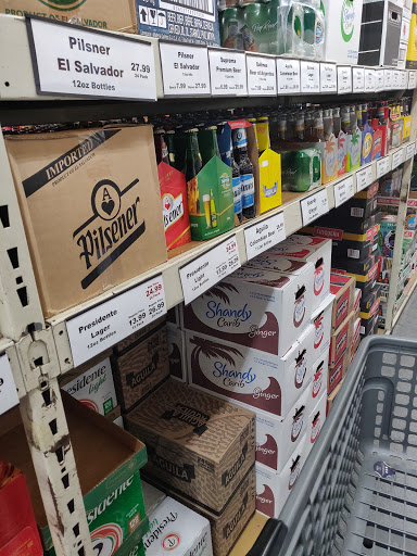 Liquor Store «Bayway World of Liquors», reviews and photos, 639 Bayway, Elizabeth, NJ 07202, USA
