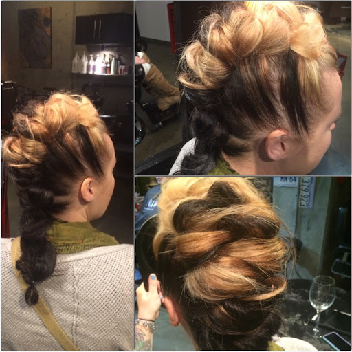 Hair Salon «The Den Salon», reviews and photos, 300 W Ocean Blvd, Long Beach, CA 90802, USA