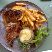 Steak du Restaurant Chez Félix à Troyes - n°10