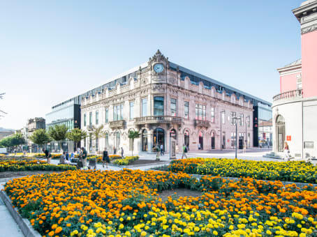 Regus - Braga, Avenida da Liberdade - Imobiliária