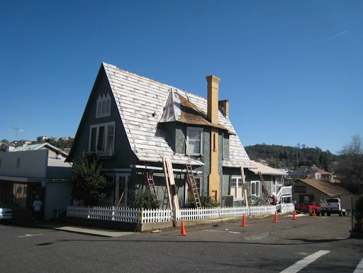 Roofing Contractor «Yorkshire Roofing of Northern California», reviews and photos, 7275 National Dr, Livermore, CA 94550, USA