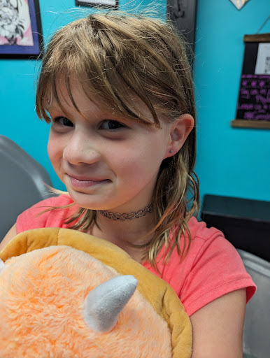 Explore leg sleeve tattoo ideas, creative tattoo ideas in Plymouth, available at My Little Needle Tattoos