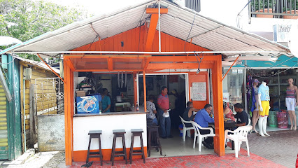 Restaurante Sol y Sombra - Cra. 4 #2-37, San Andrés, San Andrés y Providencia, Colombia