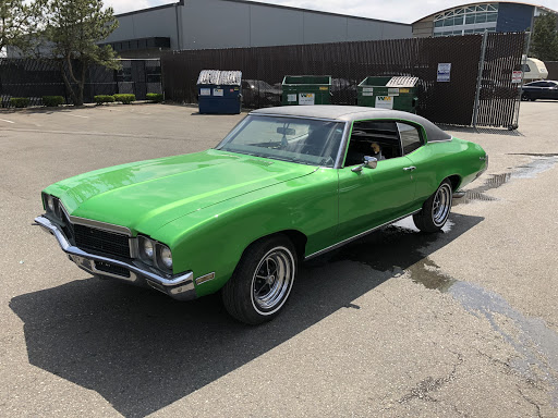 Auto Body Shop «Maaco Collision Repair & Auto Painting», reviews and photos, 355 Treck Dr, Tukwila, WA 98188, USA