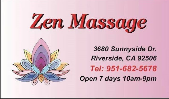 Zen Massage