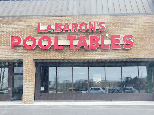 LaBaron's Billiards and Game Room Supply