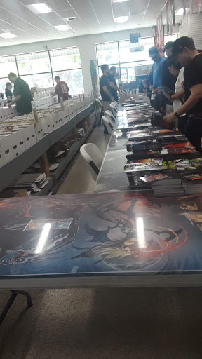 Comic Book Store «A-1 Comics», reviews and photos, 818 Sunrise Ave, Roseville, CA 95661, USA