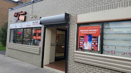 Cell Phone Store «Cell Phones For Less», reviews and photos, 3016 James St, Syracuse, NY 13206, USA