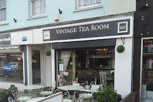 Vintage Tea Room