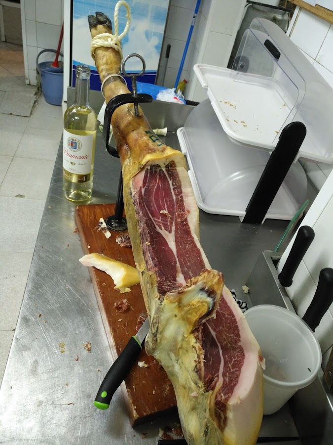 Bar Restaurante El Caballero de Olmedo