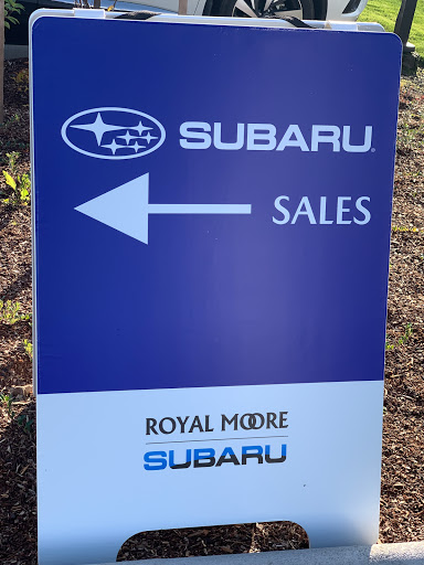 Subaru Dealer «Royal Moore Subaru», reviews and photos, 1326 SE Enterprise Cir, Hillsboro, OR 97123, USA