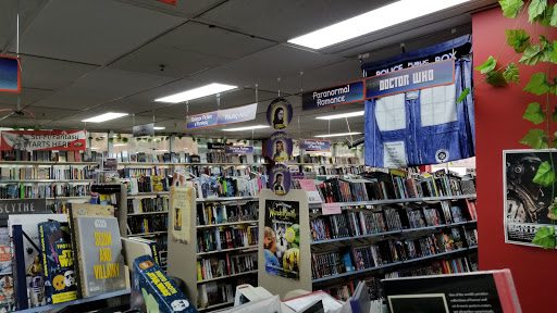 Galaxy Bookshop