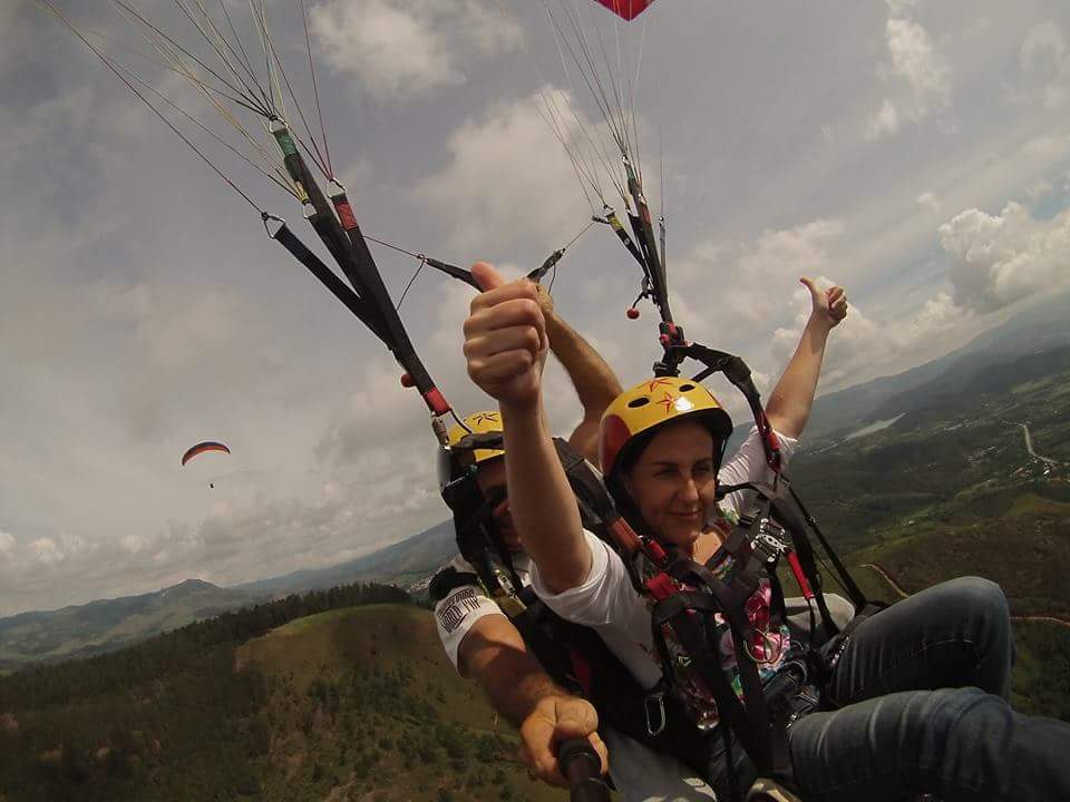 Parapente Fino Fly