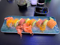 Sushi du Restaurant japonais Nagatomi à Paris - n°19