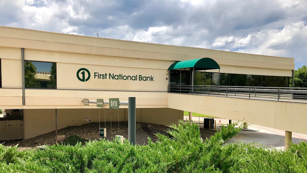 First National Bank