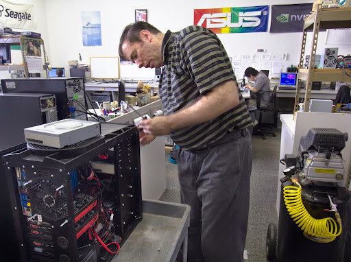 Computer Store «Computer Direct Outlet», reviews and photos, 2382 Laurens Rd, Greenville, SC 29607, USA