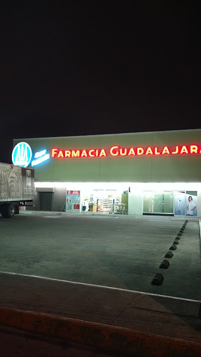 Farmacia Guadalajara Av Canal De Tezontle 960, Paseos De Churubusco, 09030 Ciudad De México, Cdmx, Mexico