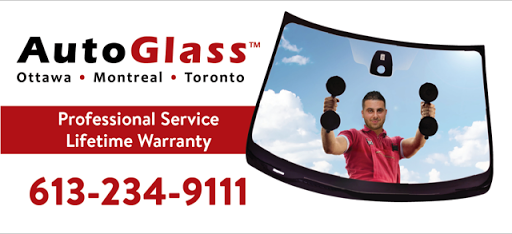 auto glass ottawa