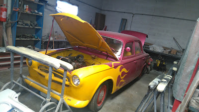 Garage BCB - Motrio à Compiègne