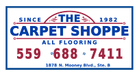 The Carpet Shoppe - Photo 3 - Car repair in Tulare, CA, Visalia