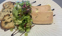 Foie gras du Restaurant gastronomique Restaurant Renaldo Lattes - n°8